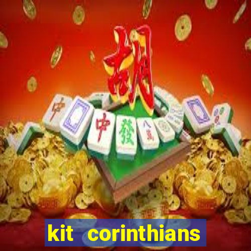 kit corinthians dream league soccer